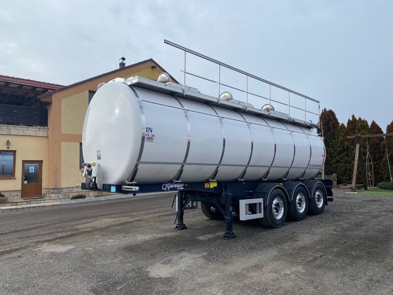 AKCE DO KONCE ROKU CISTERNA od 57.990.- €