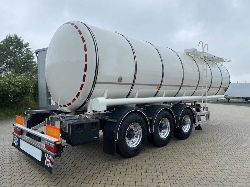 Cisterna na potraviny s čerpadlem