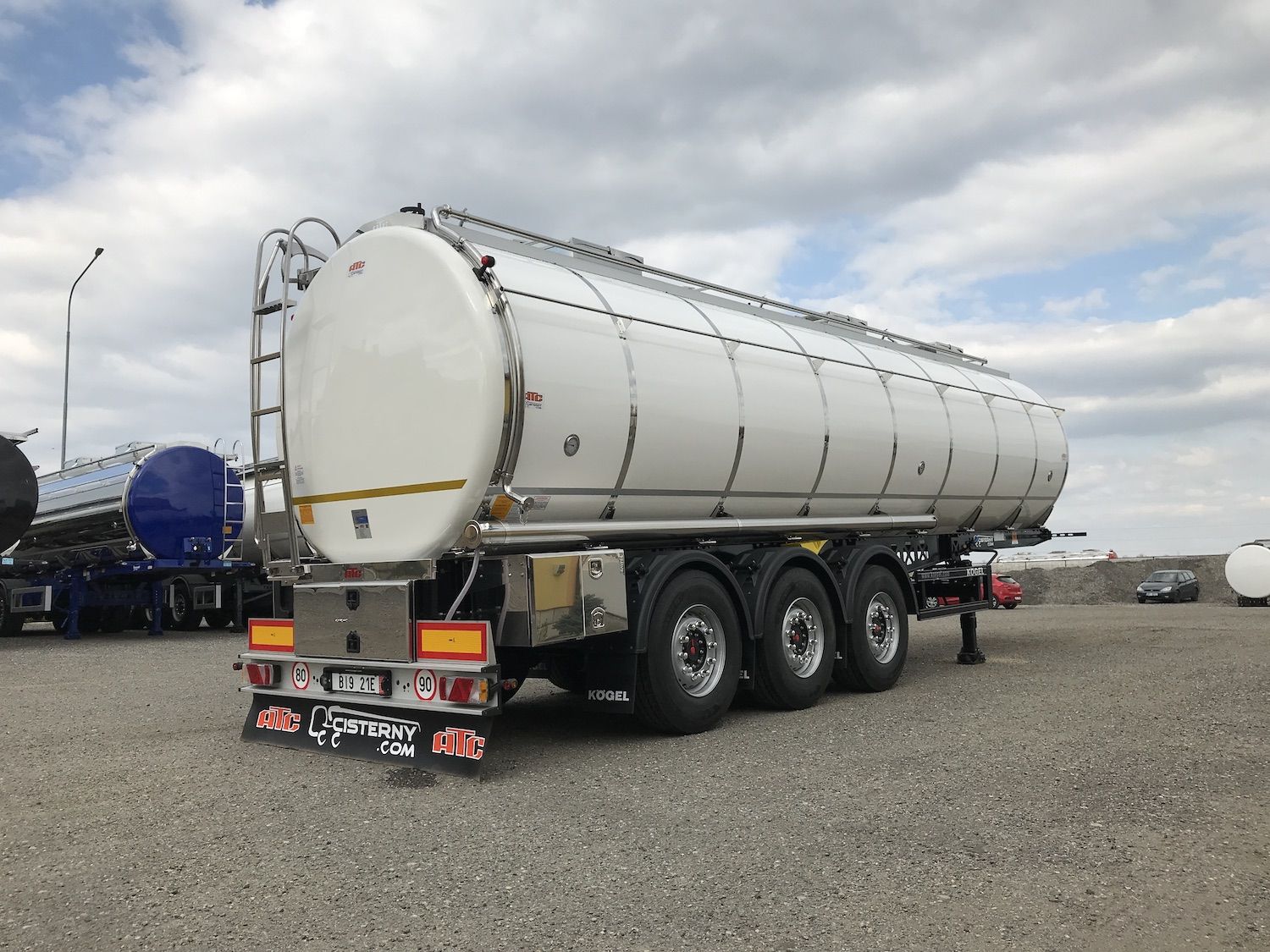 ATC Cisterny