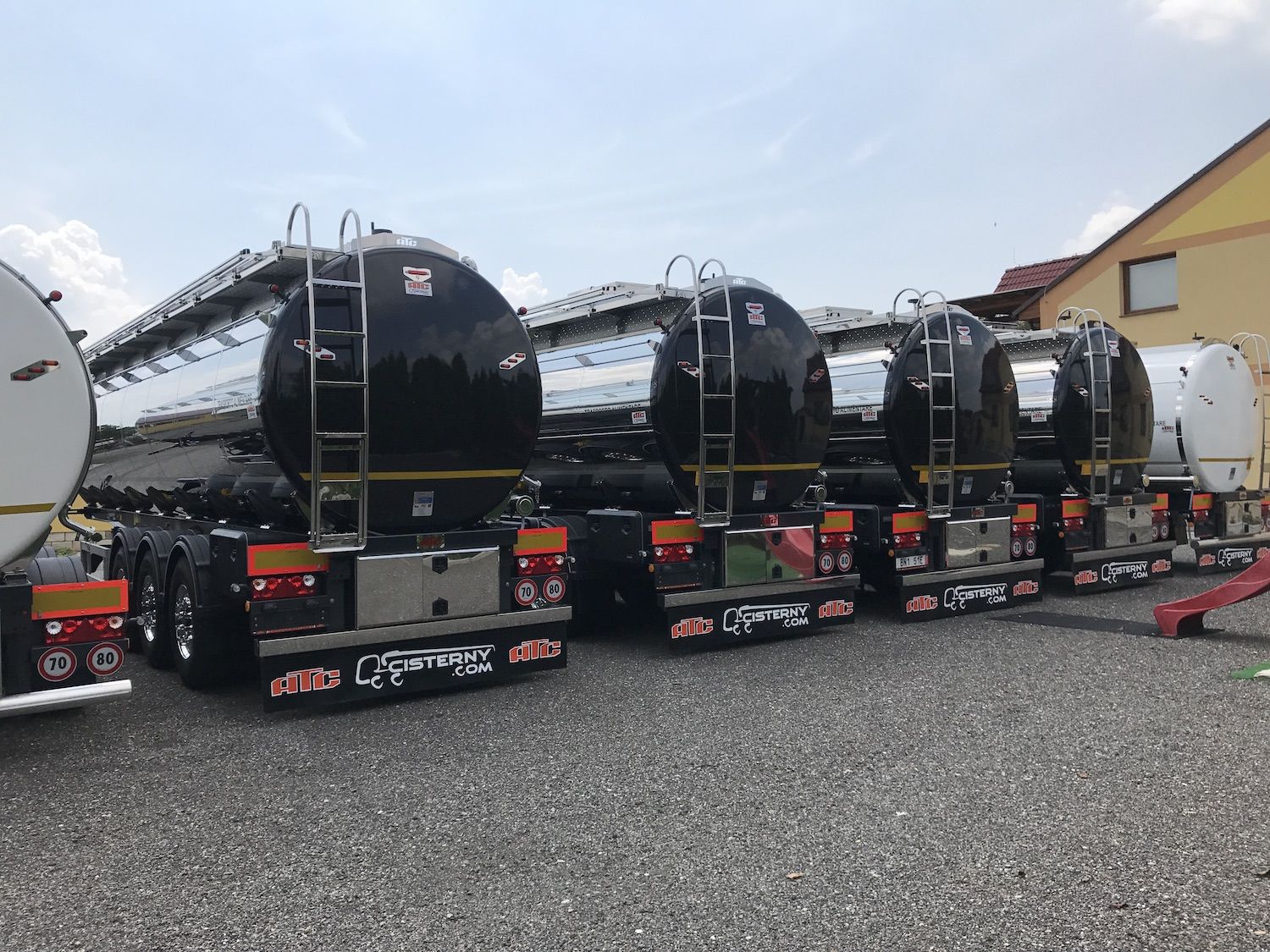 ATC Cisterny