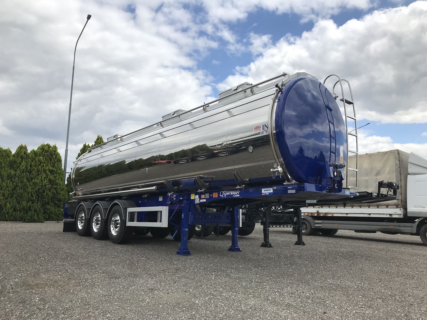 ATC Cisterny