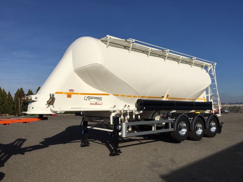 Cementové silo na sypké materiály