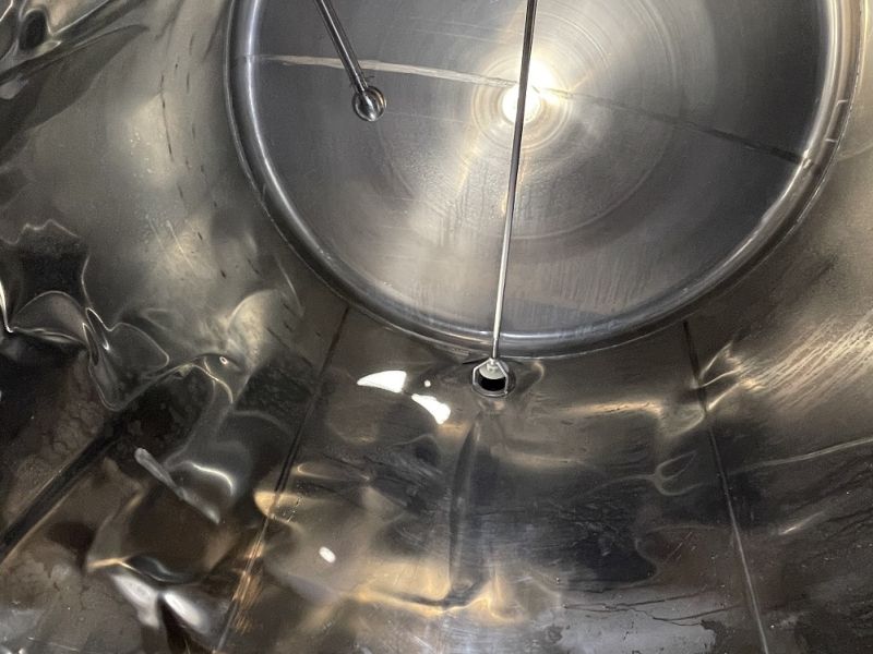 Cisterna na potraviny 08-2011 po opravě